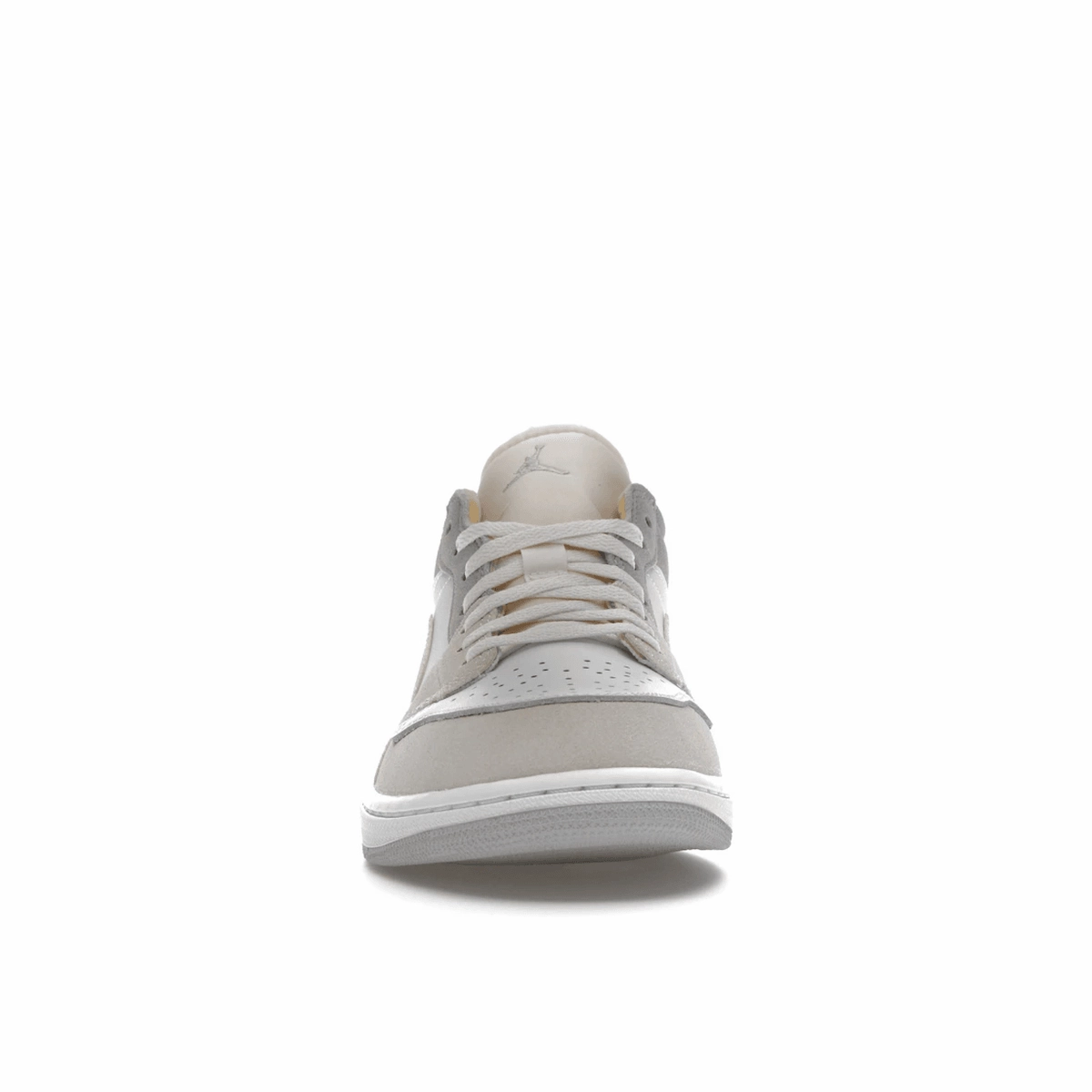 Air Jordan 1 Low Inside Out White Phantom Air Jordan 1 Low casual sneakers
