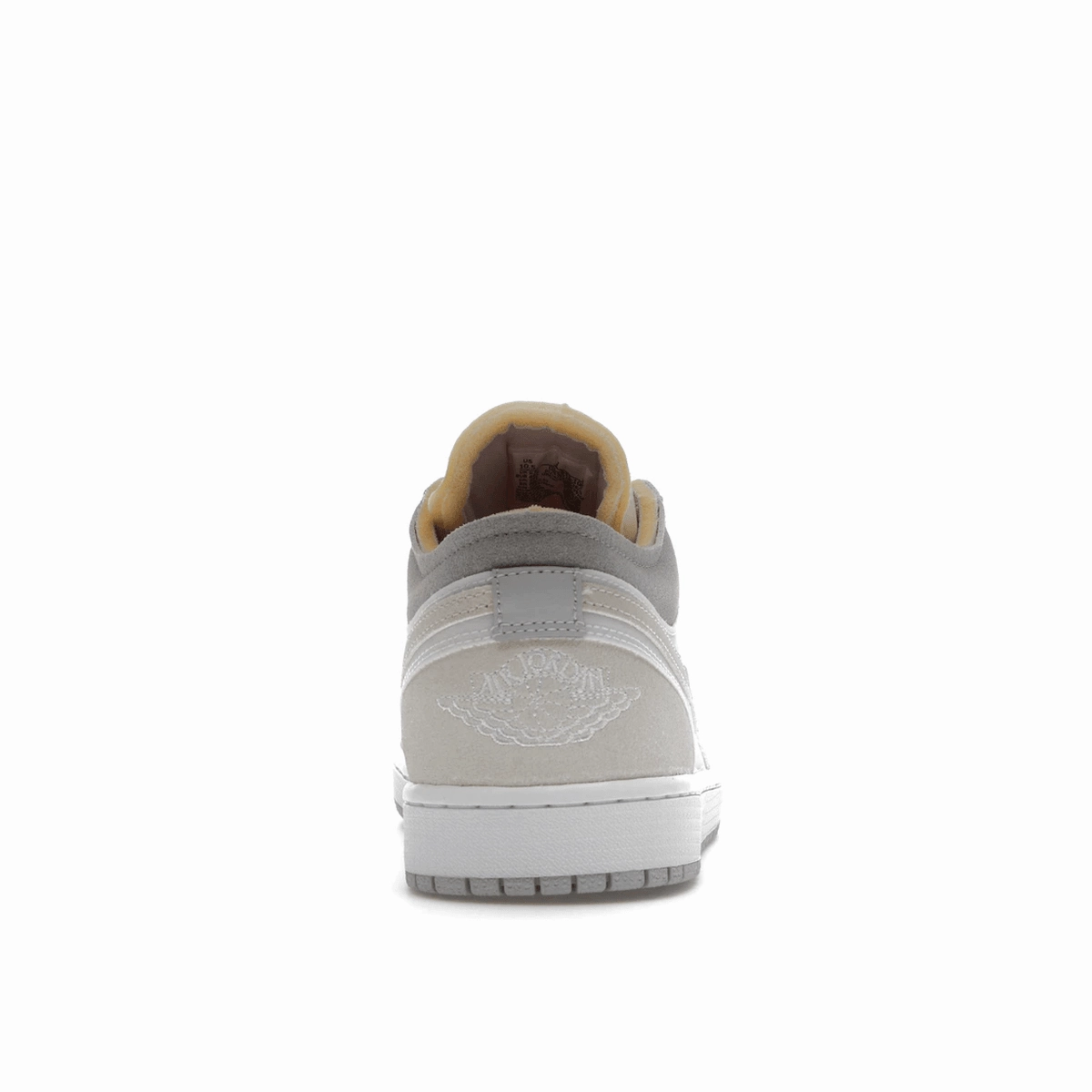 Air Jordan 1 Low Inside Out White Phantom Air Jordan 1 Low casual sneakers