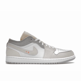 Air Jordan 1 Low Inside Out White Phantom Air Jordan 1 Low shoes with sleek lifestyle appeal