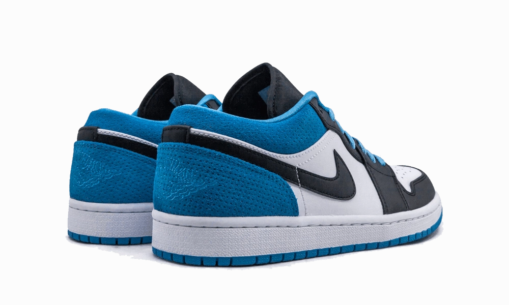 Air Jordan 1 Low Laser Blue Air Jordan 1 Low casual sneakers