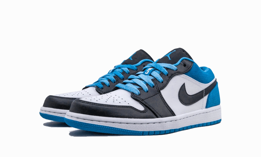 Air Jordan 1 Low Laser Blue Air Jordan 1 Low casual sneakers