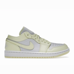 Air Jordan 1 Low Lemonade Air Jordan 1 Low shoes with sleek lifestyle appeal