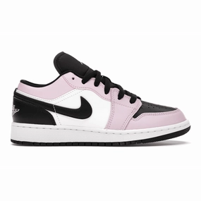 Air Jordan 1 Low Light Arctic Pink Air Jordan 1 Low shoes with sleek lifestyle appeal