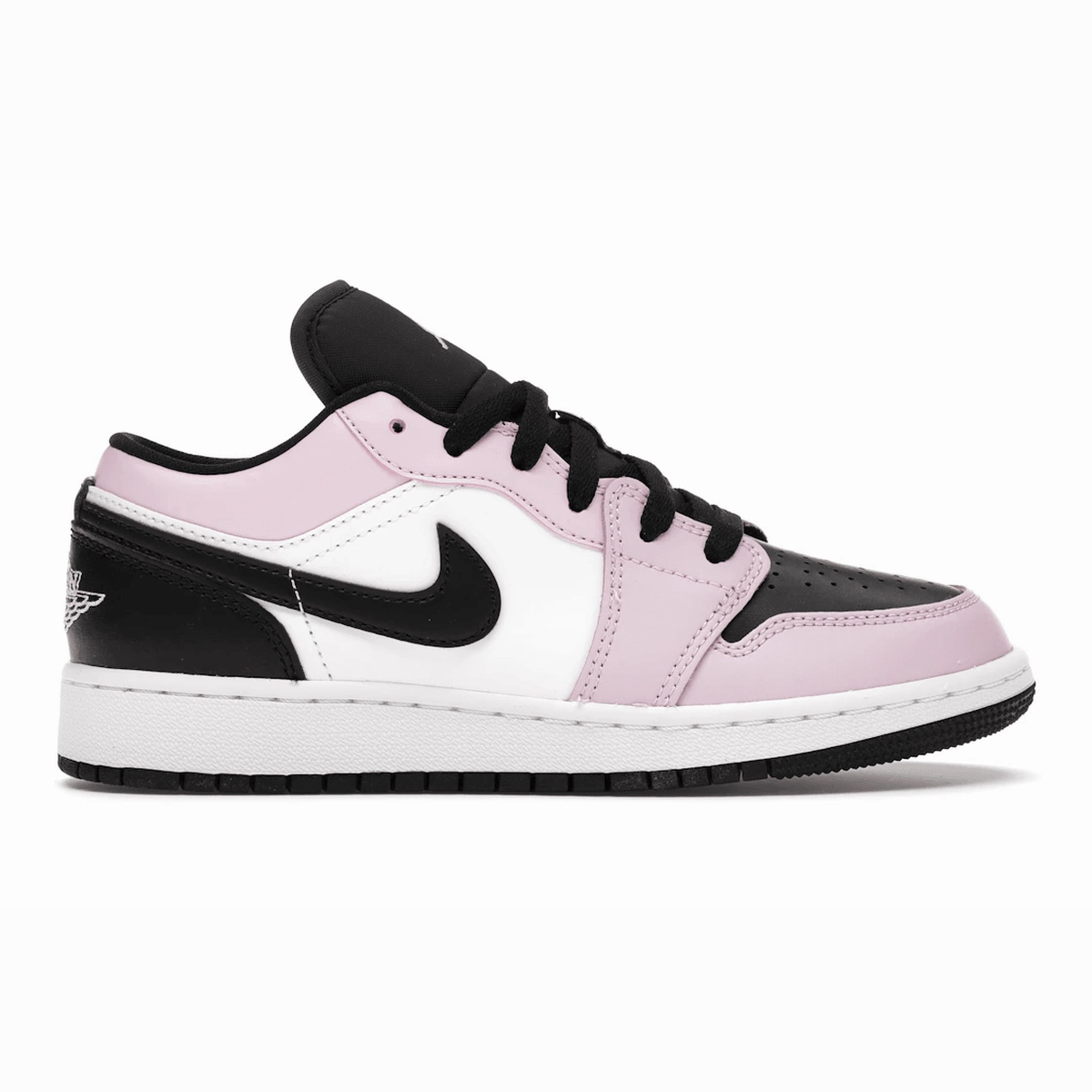 Air Jordan 1 Low Light Arctic Pink Air Jordan 1 Low shoes with sleek lifestyle appeal