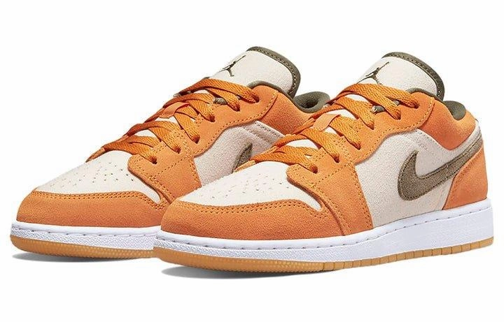 Air Jordan 1 Low Light Curry Air Jordan 1 Low casual sneakers