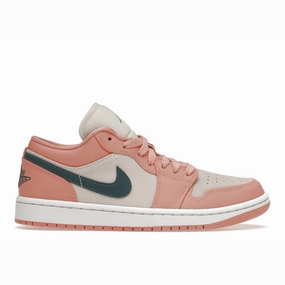 Air Jordan 1 Low Light Madder Root Air Jordan 1 Low shoes with sleek lifestyle appeal
