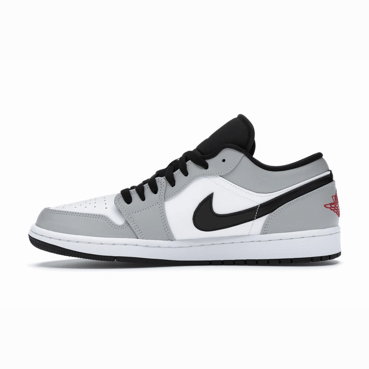 Air Jordan 1 Low Light Smoke Grey Air Jordan 1 Low casual sneakers