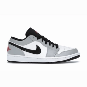 Air Jordan 1 Low Light Smoke Grey Air Jordan 1 Low shoes with sleek lifestyle appeal