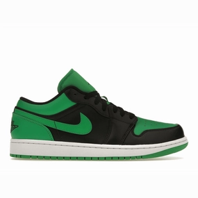 Air Jordan 1 Low Lucky Green Air Jordan 1 Low shoes with sleek lifestyle appeal