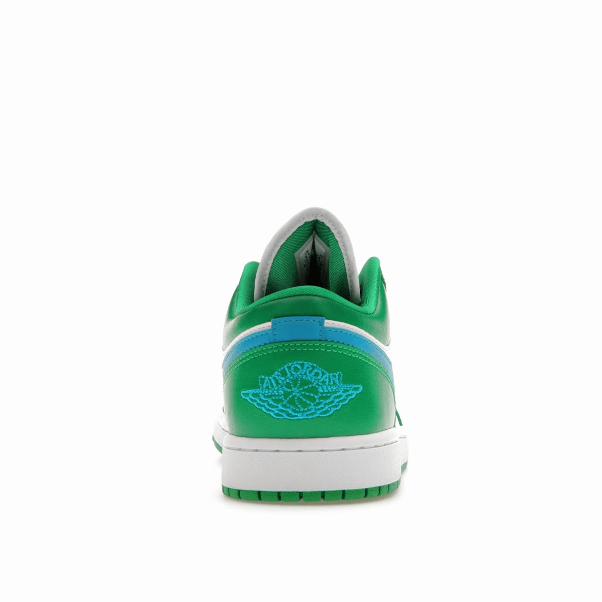 Air Jordan 1 Low Lucky Green Aquatone Air Jordan 1 Low casual sneakers
