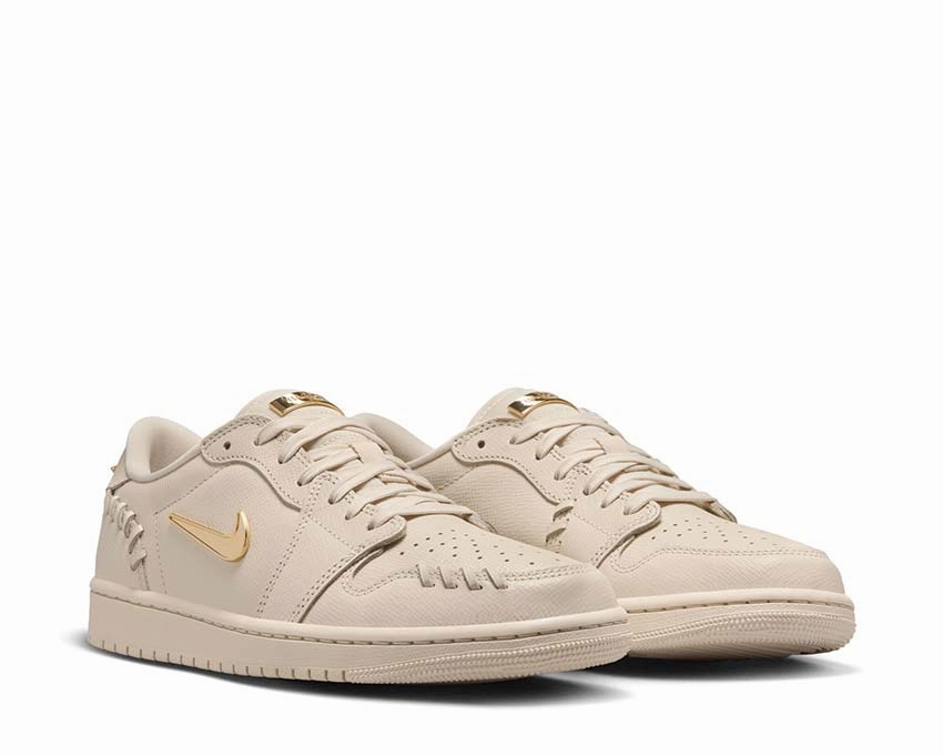 Air Jordan 1 Low Method Of Make W Timeless hoop footwear