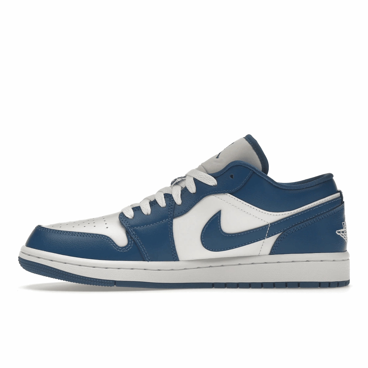 Air Jordan 1 Low Navy Blue Air Jordan 1 Low casual sneakers