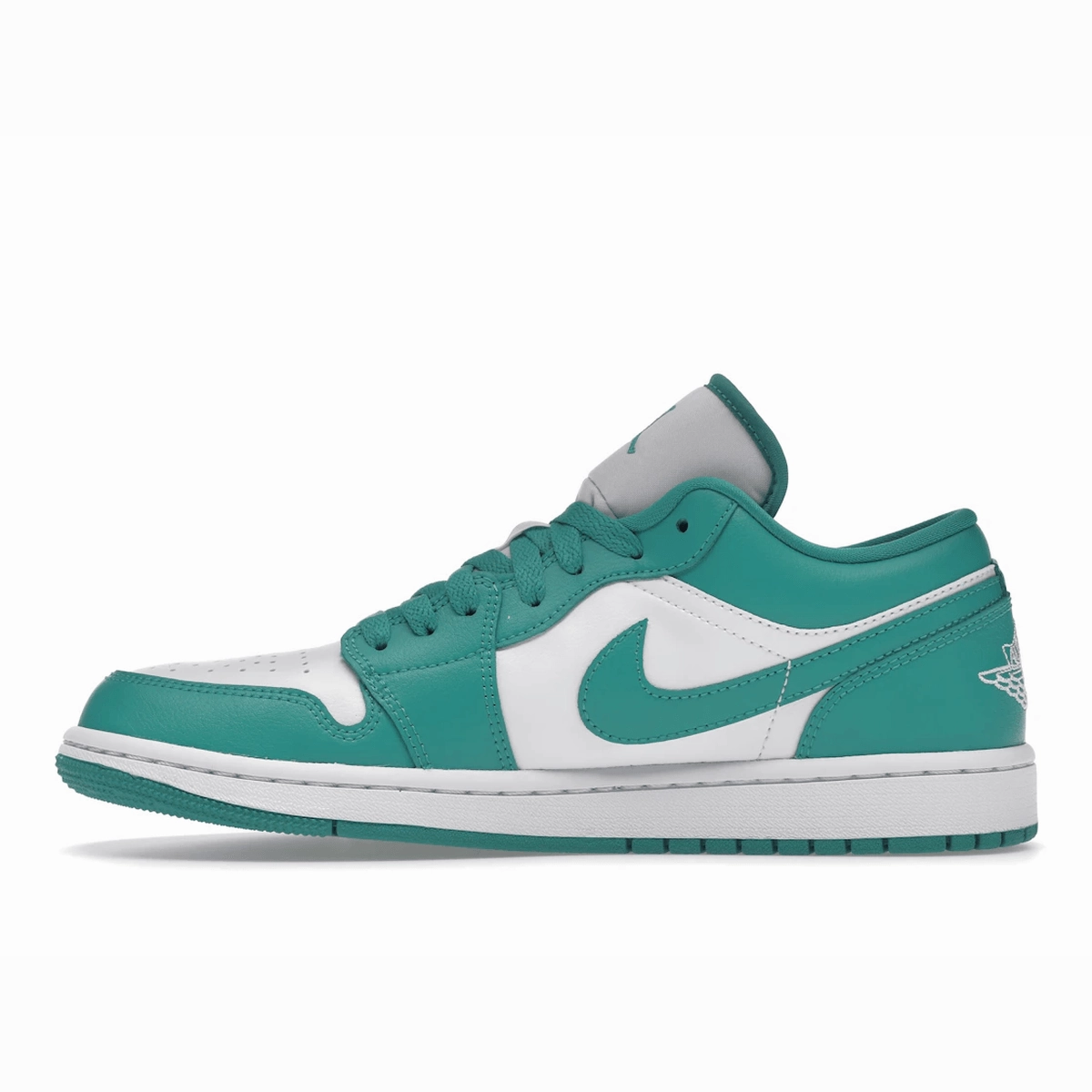 Air Jordan 1 Low New Emerald Air Jordan 1 Low casual sneakers