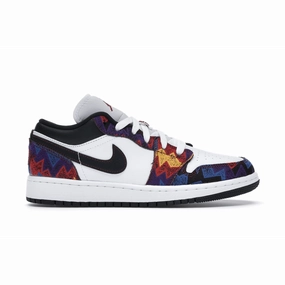 Air Jordan 1 Low Nothing But Net Air Jordan 1 Low shoes with sleek lifestyle appeal