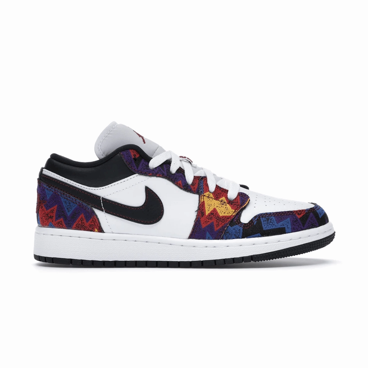 Air Jordan 1 Low Nothing But Net Air Jordan 1 Low shoes with sleek lifestyle appeal