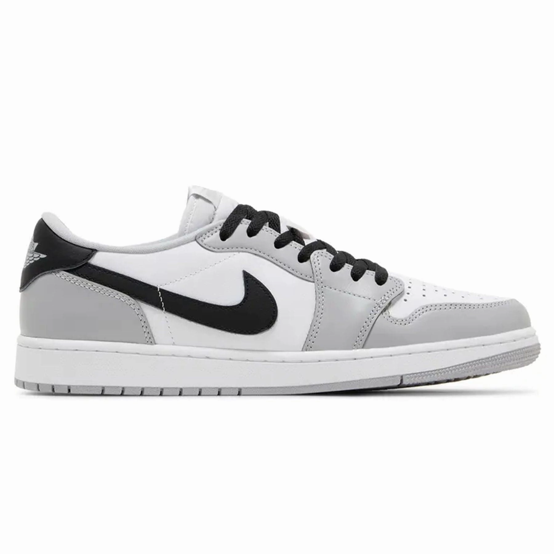 Air Jordan 1 Low OG 'Barons' Air Jordan 1 classic sneakers