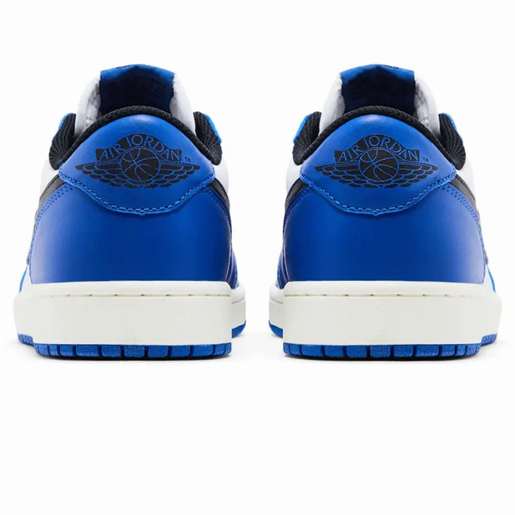 Air Jordan 1 Low OG 'Game Royal' Air Jordan 1 classic sneakers
