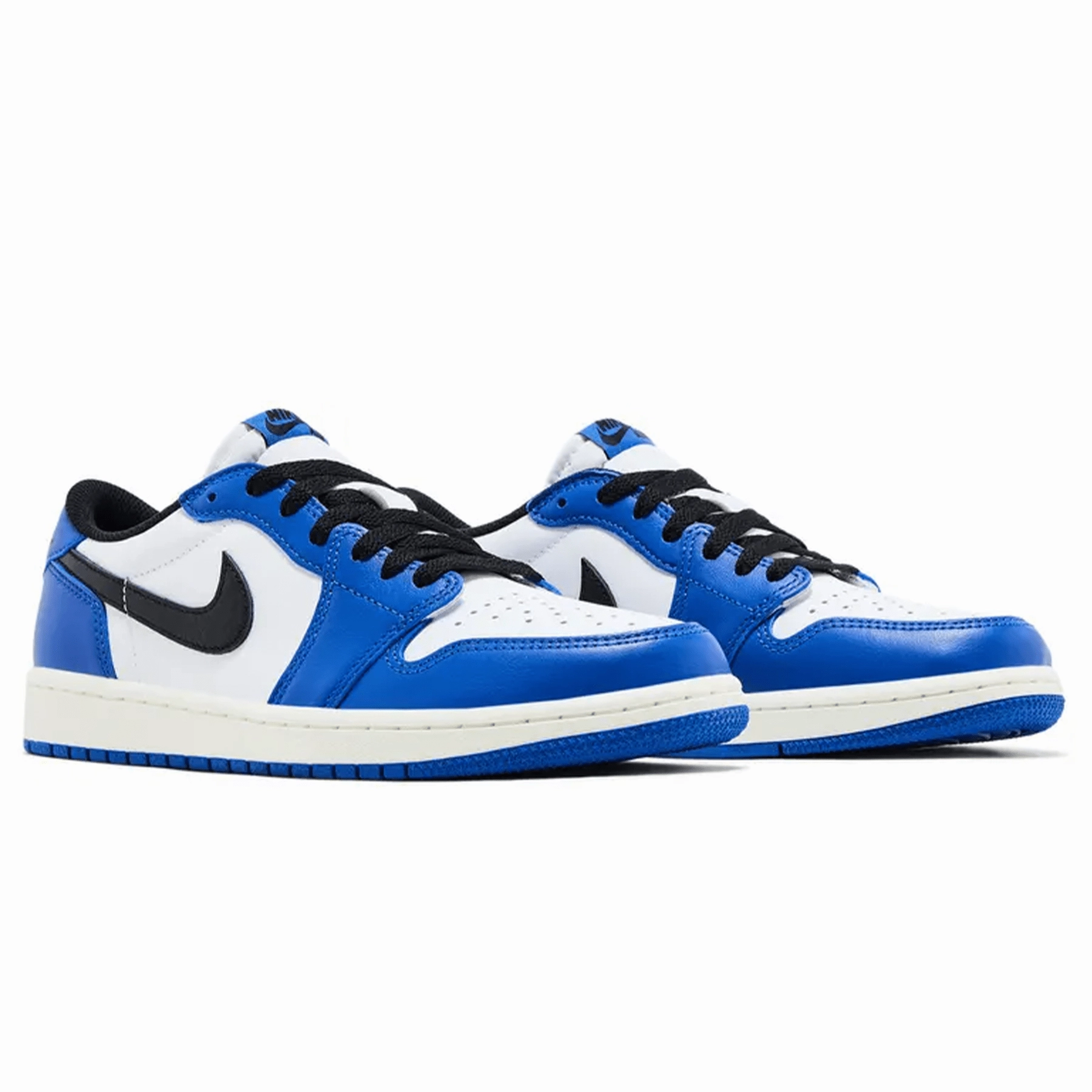 Air Jordan 1 Low OG 'Game Royal' Air Jordan 1 classic sneakers
