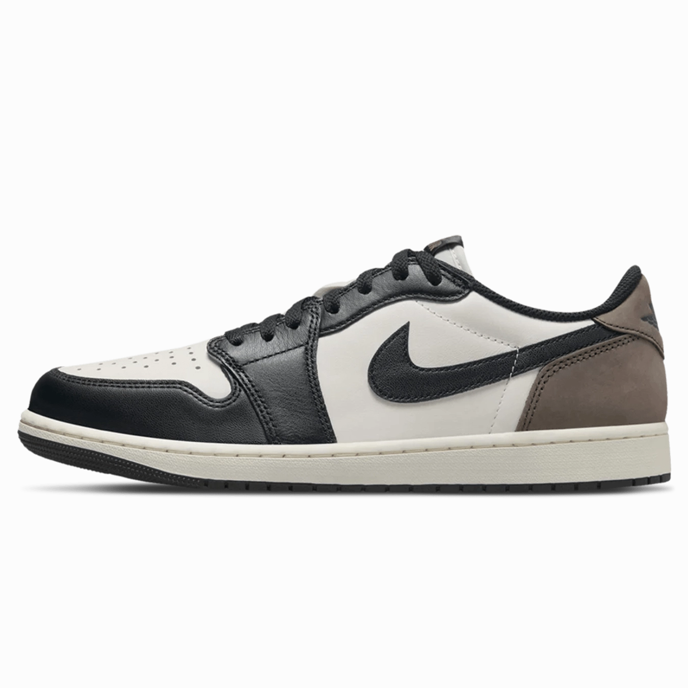 Air Jordan 1 Low OG 'Mocha' Air Jordan 1 timeless sneakers for Jordan fans