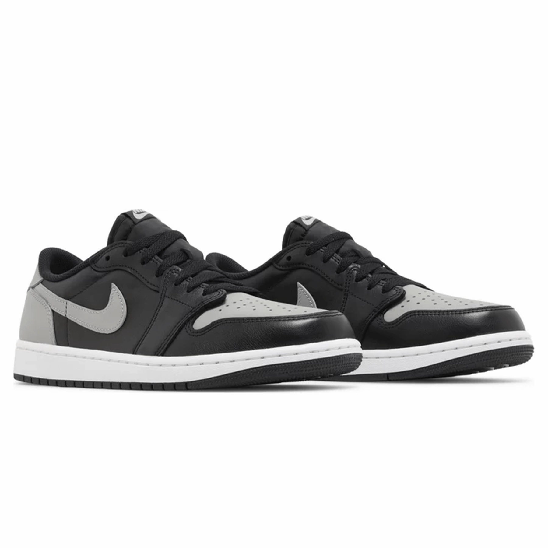 Air Jordan 1 Low OG 'Shadow' 2024 Air Jordan 1 classic sneakers