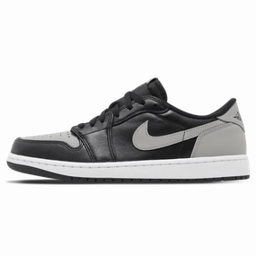 Air Jordan 1 Low OG 'Shadow' 2024 Air Jordan 1 sneakers with heritage court style