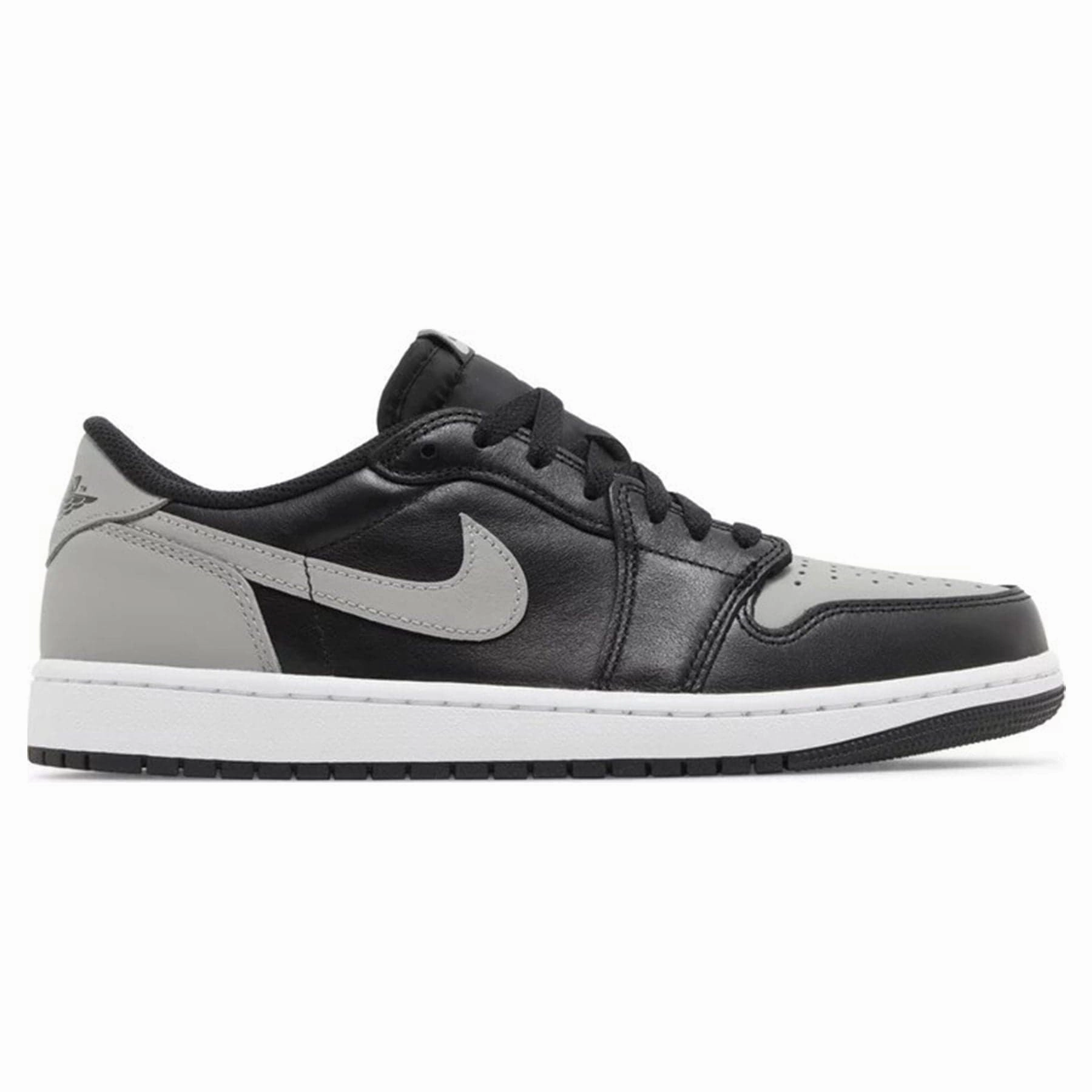 Air Jordan 1 Low OG 'Shadow' 2024 Air Jordan 1 classic sneakers