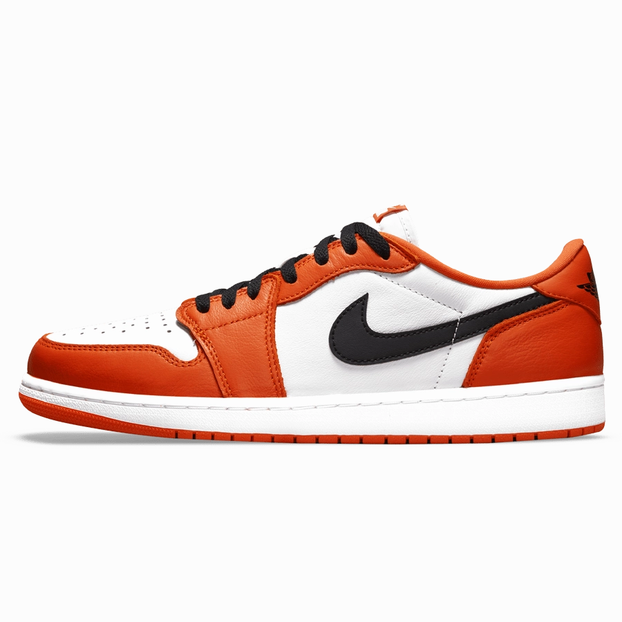 Air Jordan 1 Low OG 'Starfish' Air Jordan 1 Low sneakers perfect for casual outfits