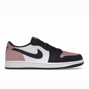 Air Jordan 1 Low OG Bleached Coral Air Jordan 1 Low shoes with sleek lifestyle appeal