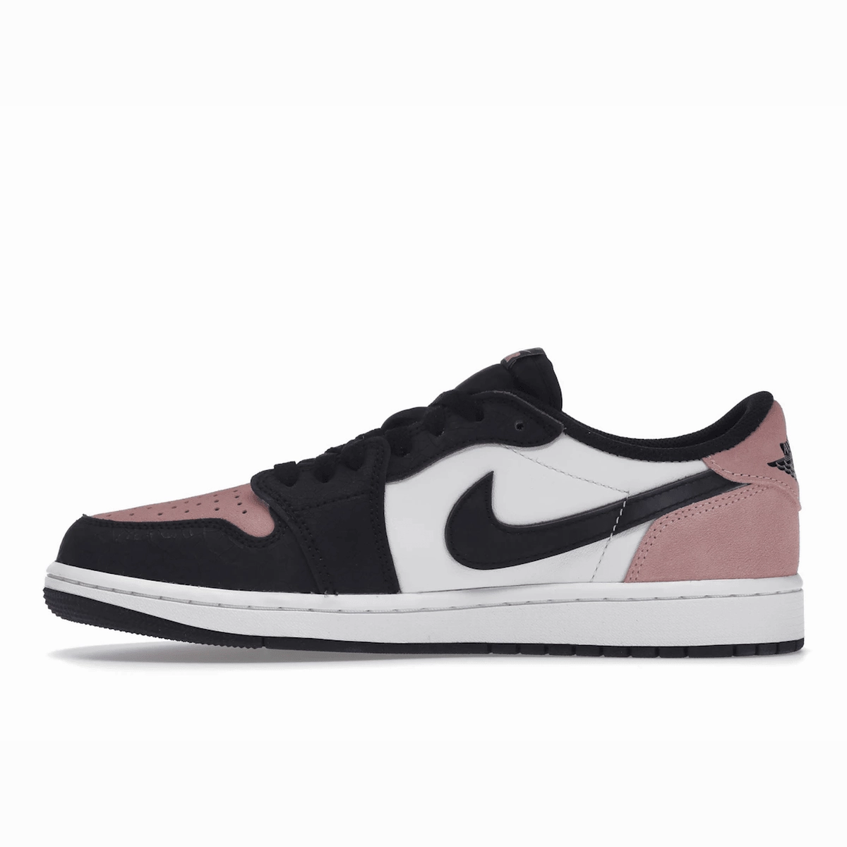Air Jordan 1 Low OG Bleached Coral Air Jordan 1 Low casual sneakers