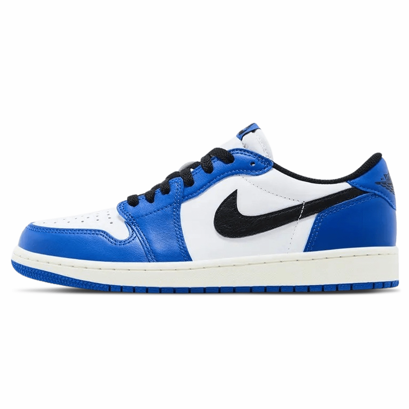 Air Jordan 1 Low OG GS 'Game Royal' Air Jordan 1 Low sneakers perfect for casual outfits