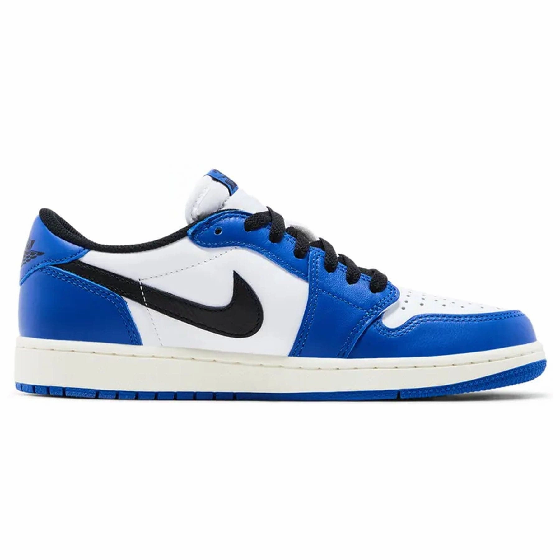 Air Jordan 1 Low OG GS 'Game Royal' Air Jordan 1 Low lifestyle shoes
