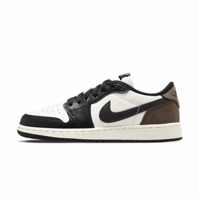 Air Jordan 1 Low OG GS 'Mocha' Air Jordan 1 Low sneakers perfect for casual outfits