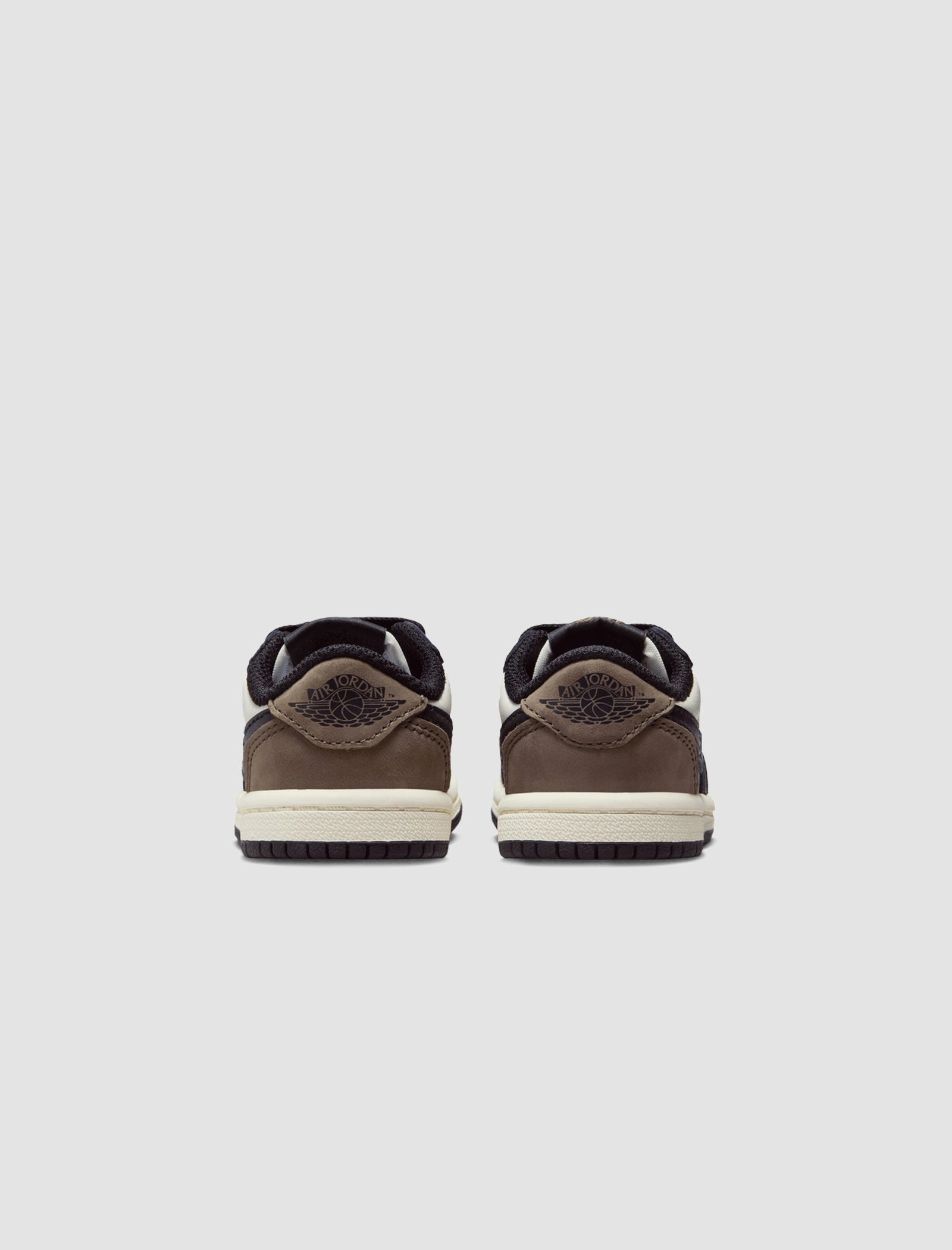 AIR JORDAN 1 LOW OG "DARK MOCHA" TD Retro basketball lifestyle shoes
