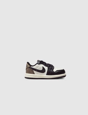 AIR JORDAN 1 LOW OG "DARK MOCHA" TD Iconic Air Jordan streetwear sneakers