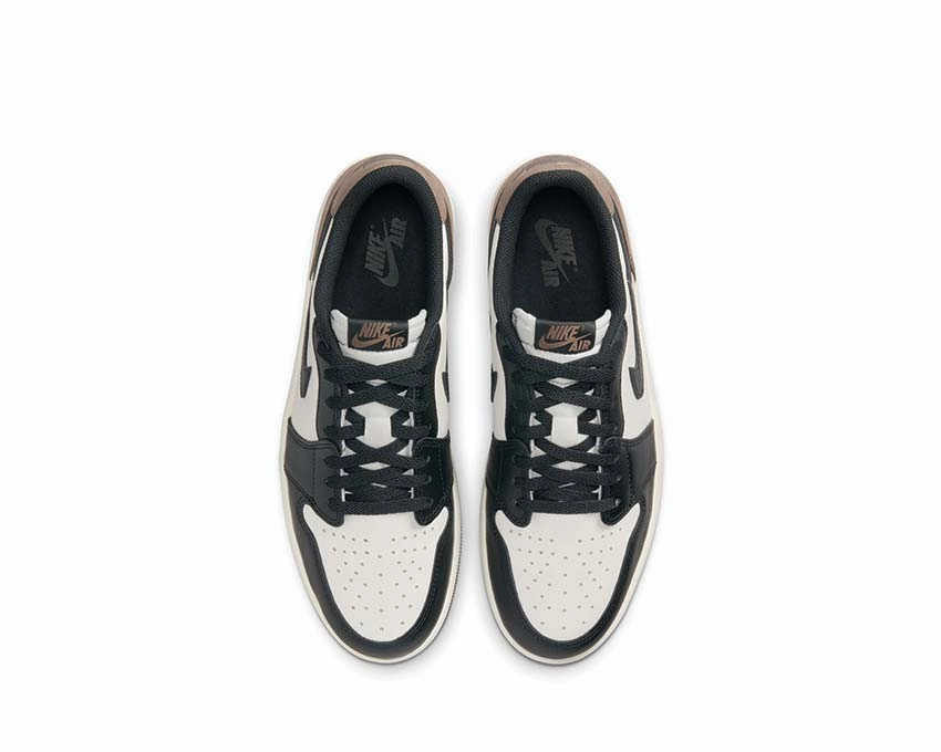 Air Jordan 1 Low OG "Mocha" Timeless hoop footwear
