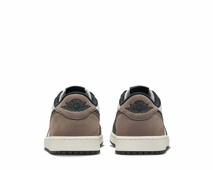 Air Jordan 1 Low OG "Mocha" Timeless hoop footwear
