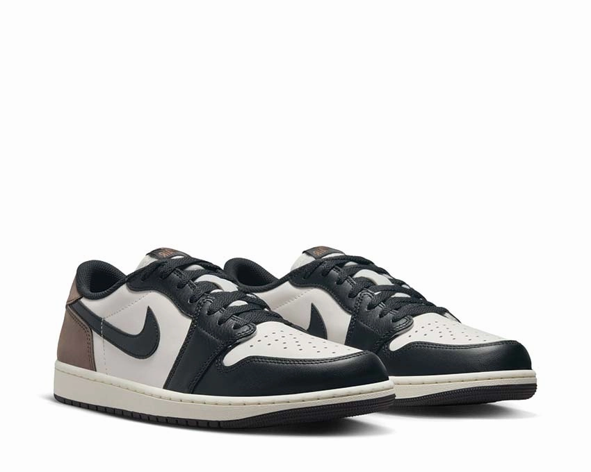 Air Jordan 1 Low OG "Mocha" Timeless hoop footwear