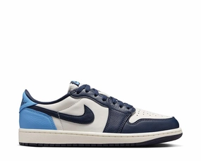 Air Jordan 1 Low OG "Obsidian" Heritage Jordan trainers