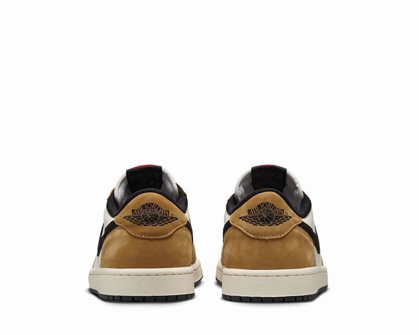 Air Jordan 1 Low OG "Rookie of the year" Timeless hoop footwear