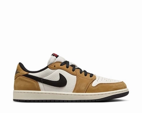 Air Jordan 1 Low OG "Rookie of the year" Heritage Jordan trainers