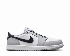 Air Jordan 1 Low OG "Wolf Grey" Heritage Jordan trainers