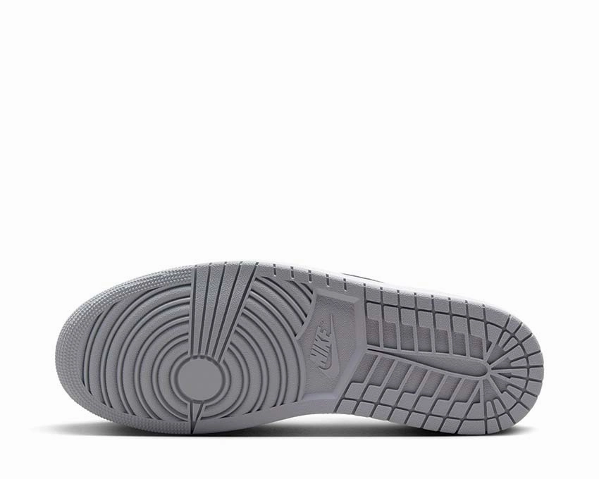 Air Jordan 1 Low OG "Wolf Grey" Timeless hoop footwear