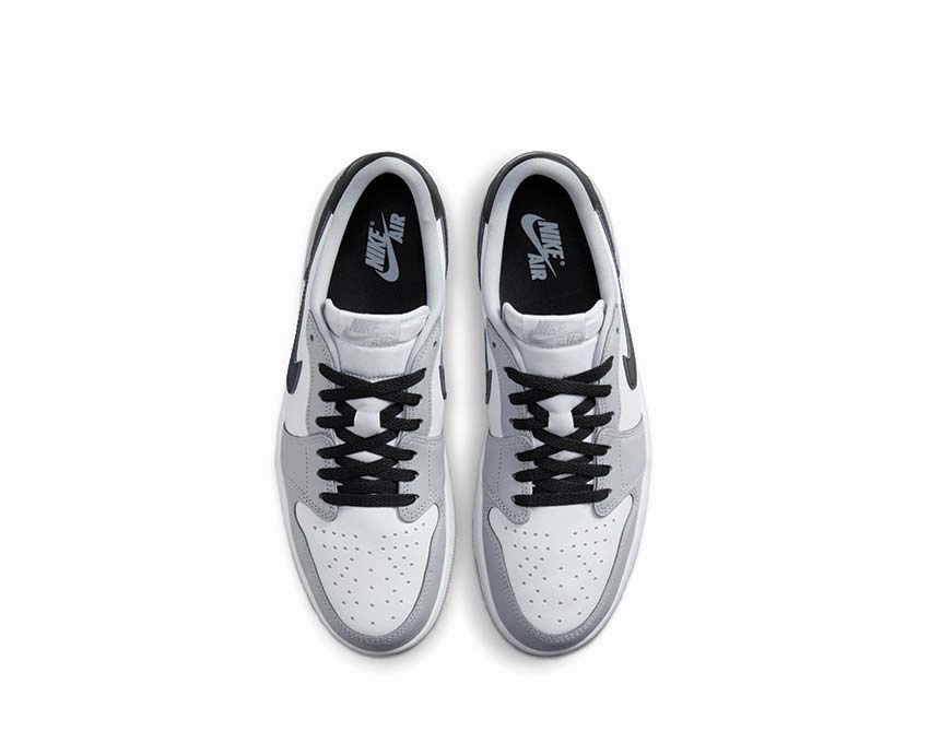 Air Jordan 1 Low OG "Wolf Grey" Timeless hoop footwear