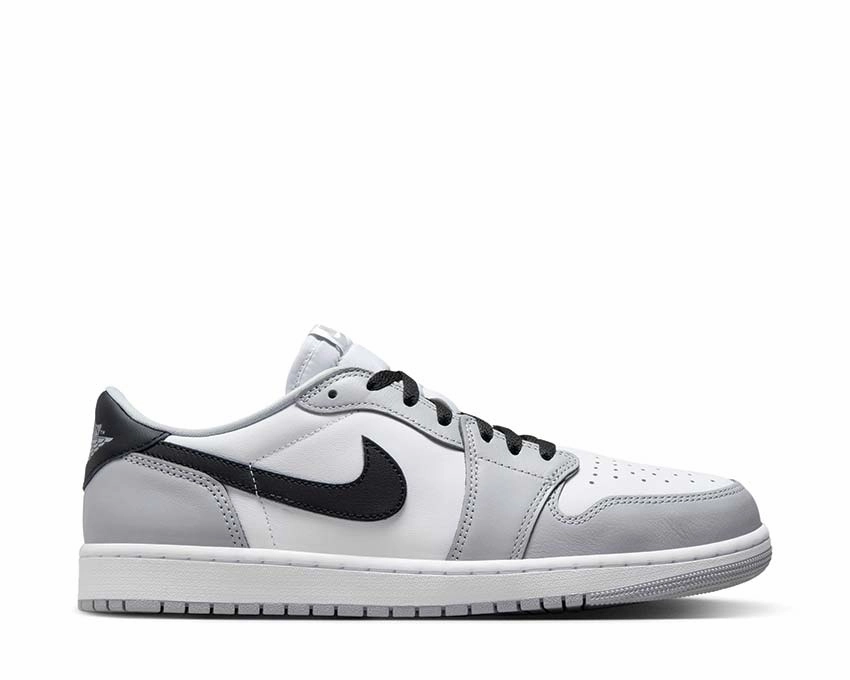 Air Jordan 1 Low OG "Wolf Grey" Retro Air Jordan 1 lifestyle shoes