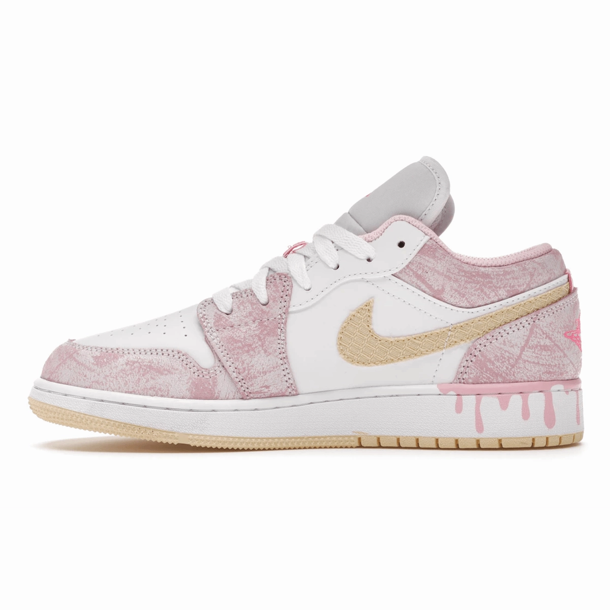 Air Jordan 1 Low Paint Drip Air Jordan 1 Low casual sneakers