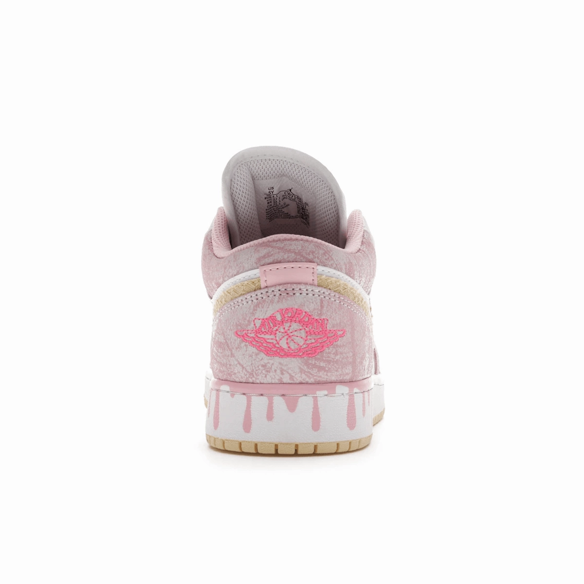 Air Jordan 1 Low Paint Drip Air Jordan 1 Low casual sneakers