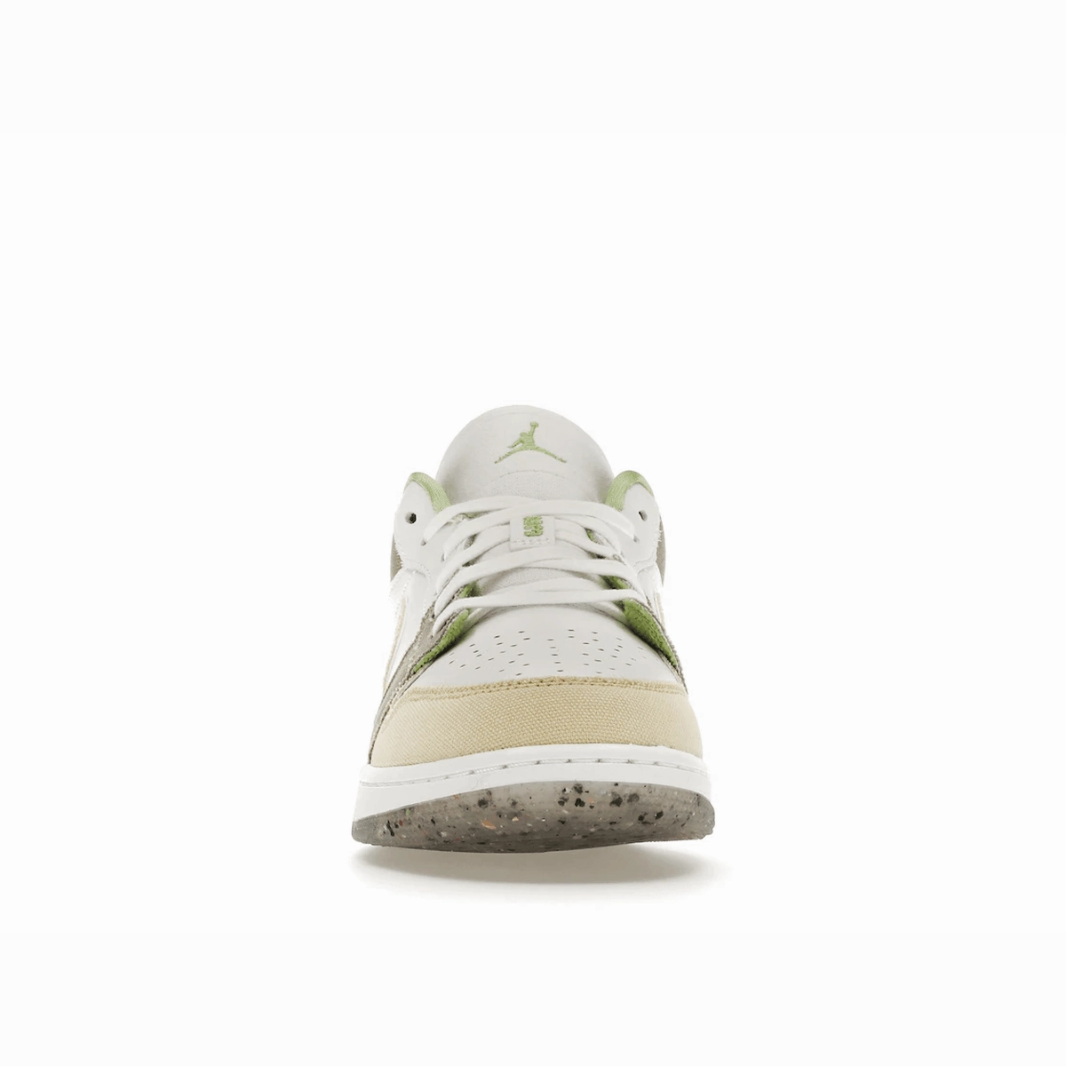 Air Jordan 1 Low Pastel Grind Vivid Green Air Jordan 1 Low casual sneakers