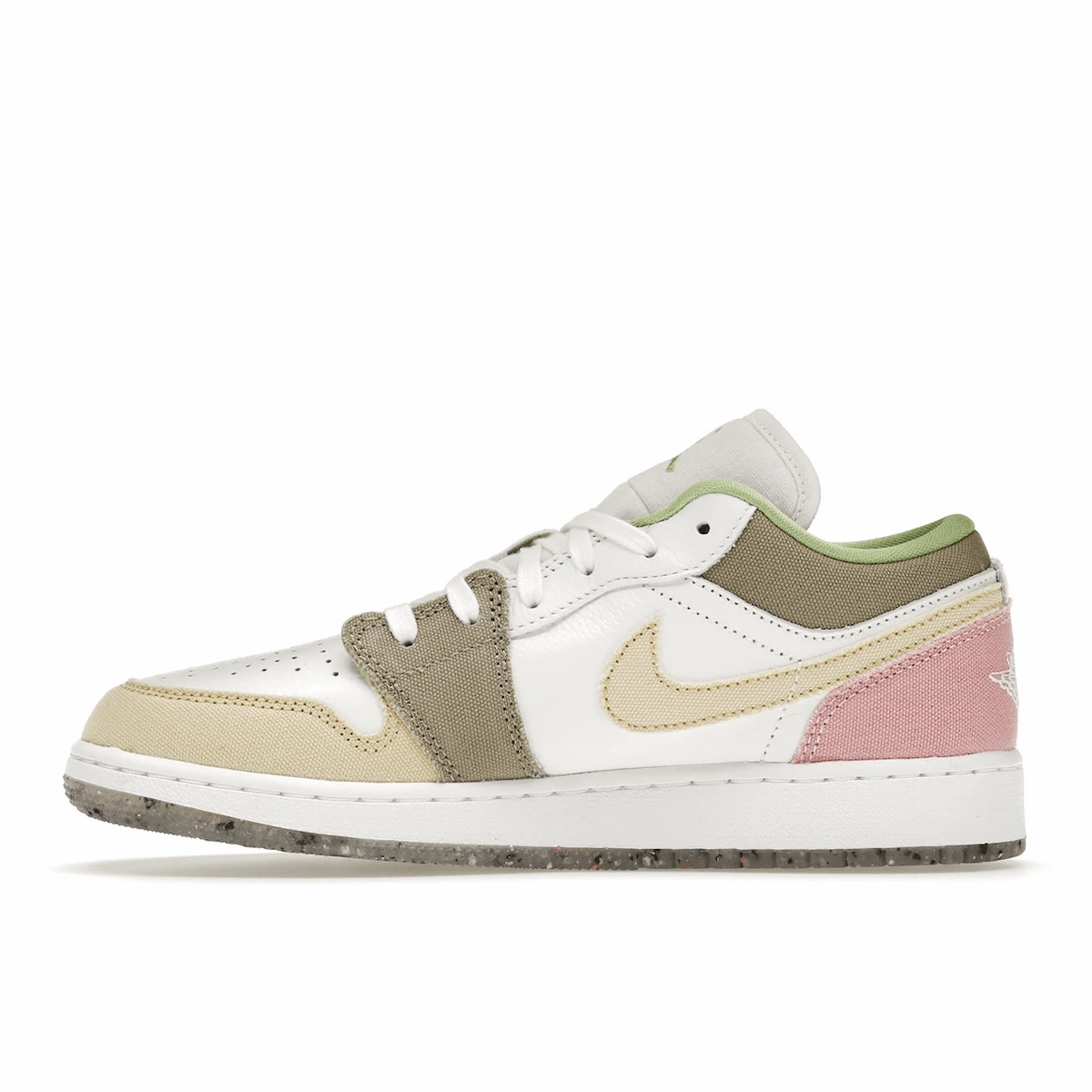 Air Jordan 1 Low Pastel Grind Vivid Green Air Jordan 1 Low casual sneakers