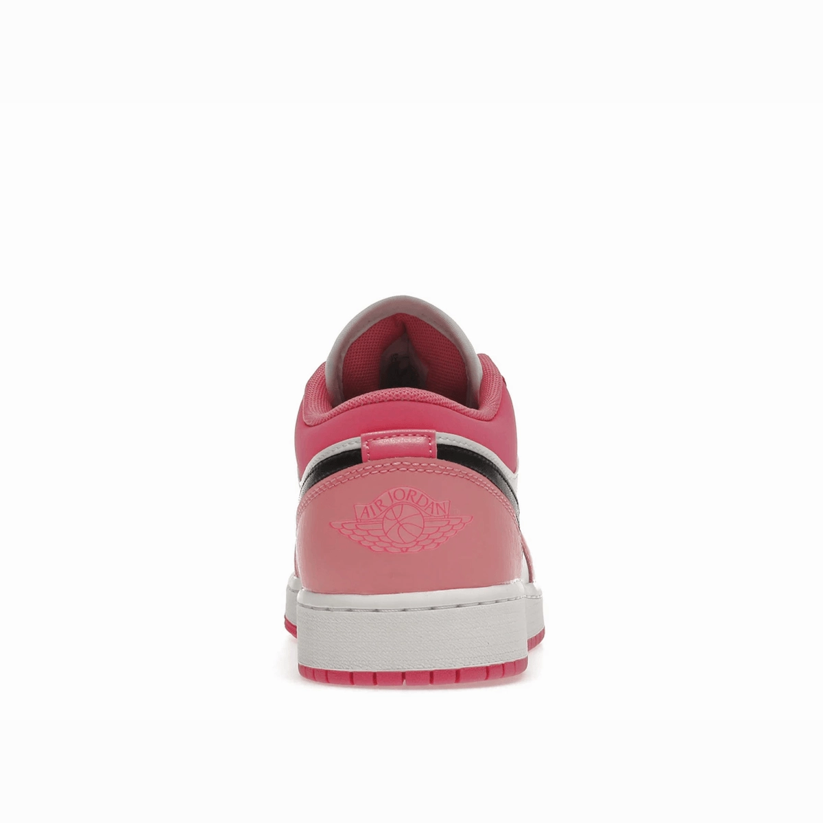 Air Jordan 1 Low Pink Red Air Jordan 1 Low casual sneakers