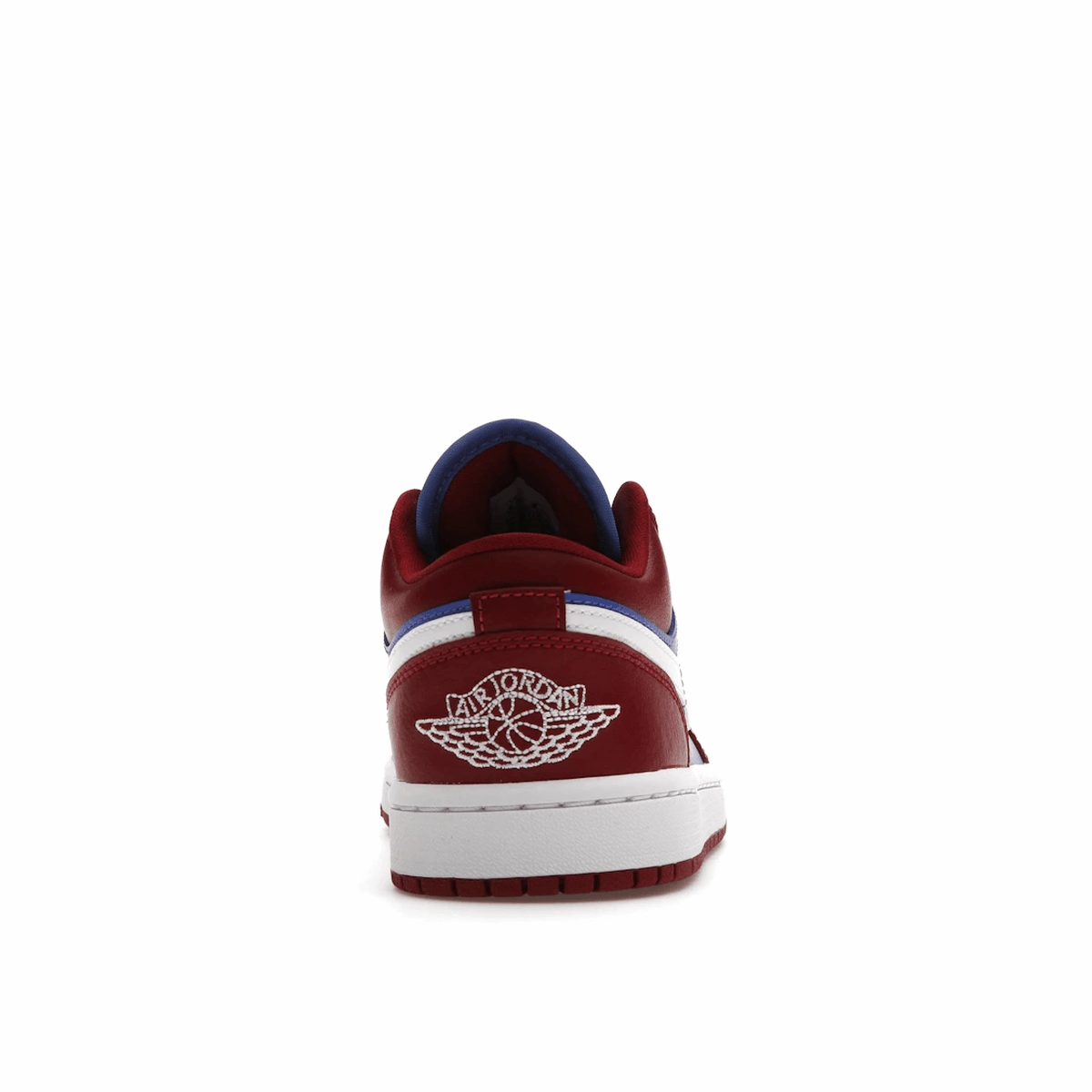 Air Jordan 1 Low Pomegranate Medium Blue Air Jordan 1 Low casual sneakers